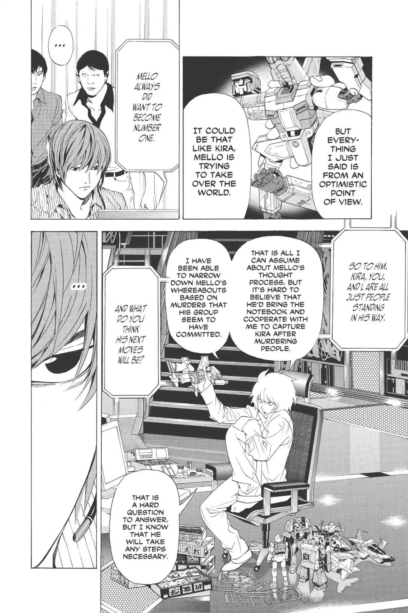 Death Note, Chapter 67 image 16